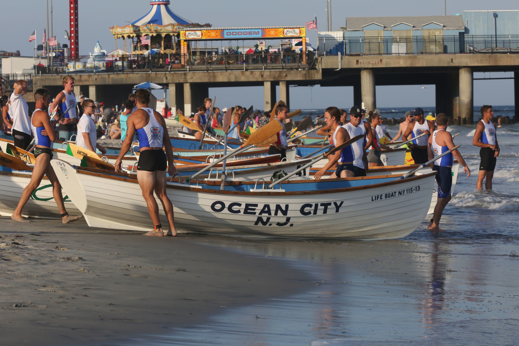 Red Bull Lifeguard Races